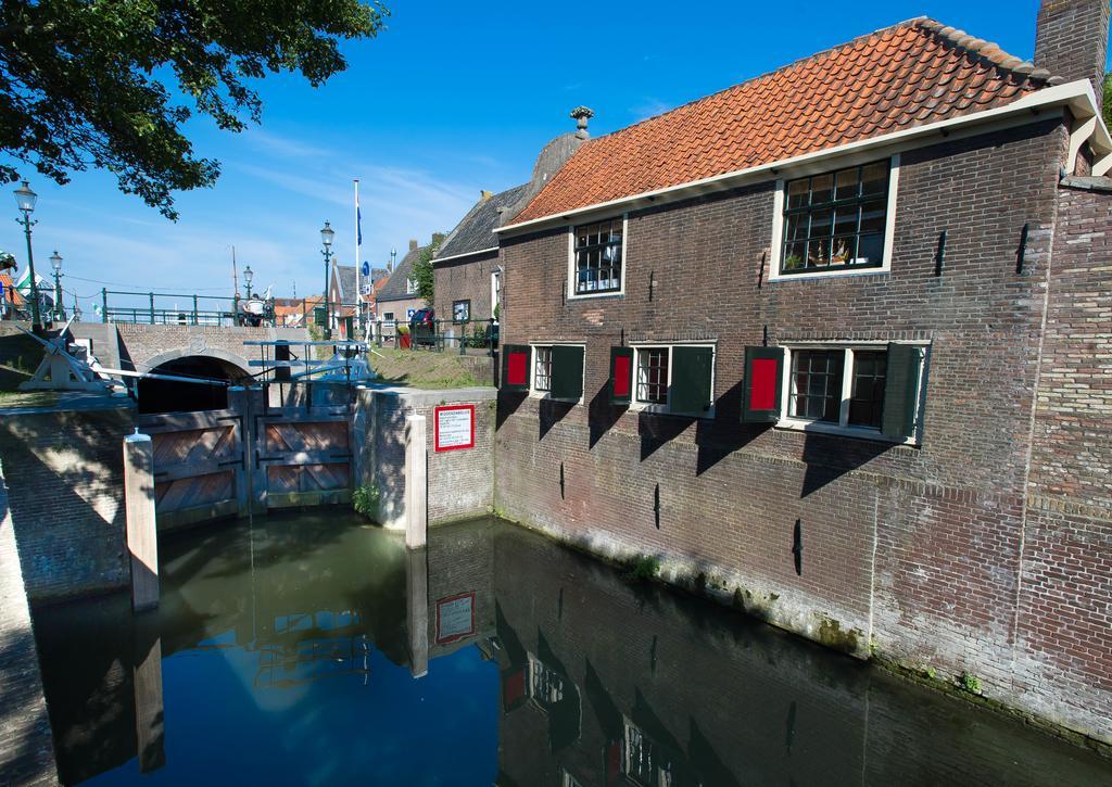 Waterland Vakantiehuis โมนนิคเคินดาม ห้อง รูปภาพ
