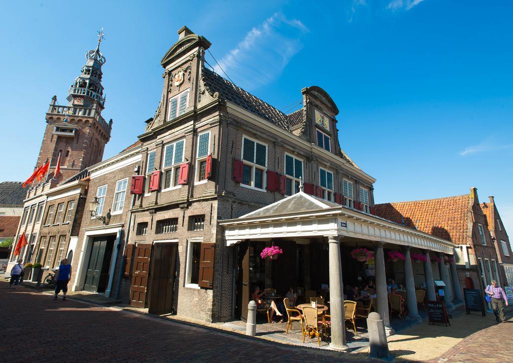 Waterland Vakantiehuis โมนนิคเคินดาม ห้อง รูปภาพ