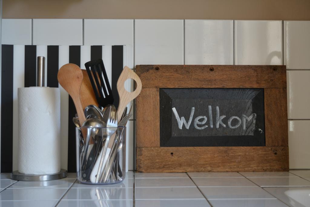 Waterland Vakantiehuis โมนนิคเคินดาม ภายนอก รูปภาพ
